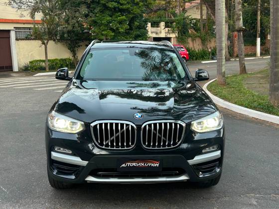 BMW X3 2.0 16V GASOLINA X LINE XDRIVE20I STEPTRONIC BMW X3 2.0 16V GASOLINA X LINE XDRIVE20I STEPTRONIC